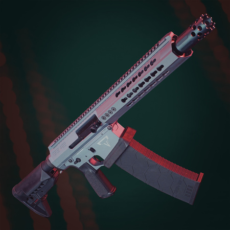 TTI JW4 Dracarys Gen-12 MTW Brokovnice